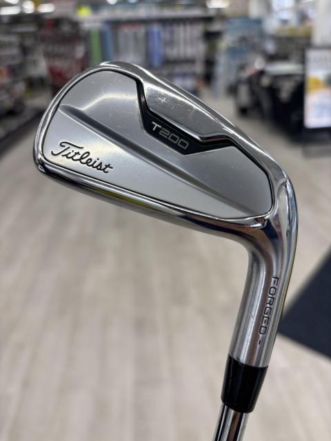 Titleist T200（2021）｜125加須店｜ゴルフのこと